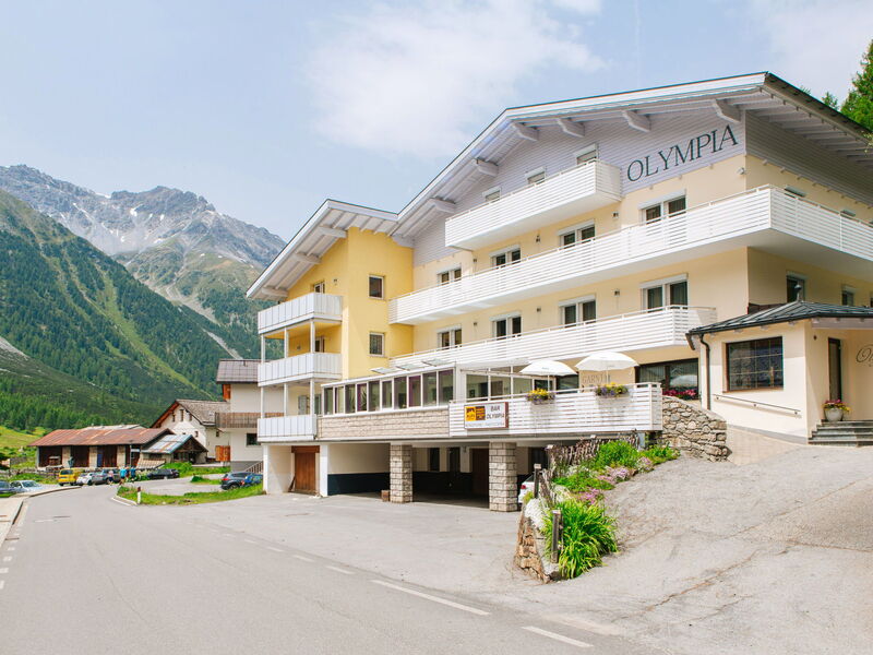 Accommodatie:&nbsp;Olympia 100.5