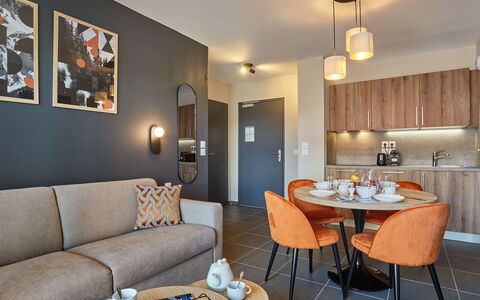 Accommodatie:&nbsp;Odalys Collection le Mont D'Auron 300.9