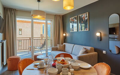 Accommodatie:&nbsp;Odalys Collection le Mont D'Auron 300.3