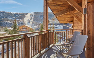 Accommodatie:&nbsp;Odalys Collection le Mont D'Auron 300.6