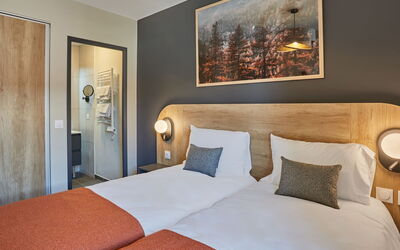 Accommodatie:&nbsp;Odalys Collection le Mont D'Auron 300.5