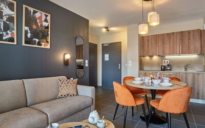 Accommodatie:&nbsp;Odalys Collection le Mont D'Auron 300.7