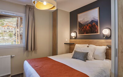 Accommodatie:&nbsp;Odalys Collection le Mont D'Auron 300.9