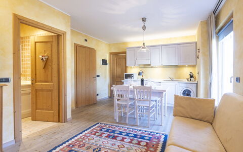 Accommodatie:&nbsp;Al Forte - Bilocale 160.2