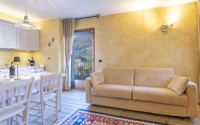 Accommodatie:&nbsp;Al Forte - Bilocale 160.2