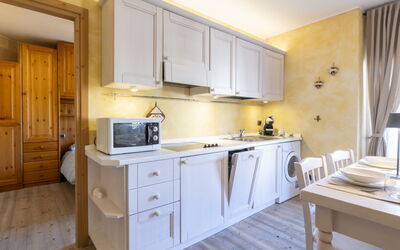 Accommodatie:&nbsp;Al Forte - Bilocale 160.2
