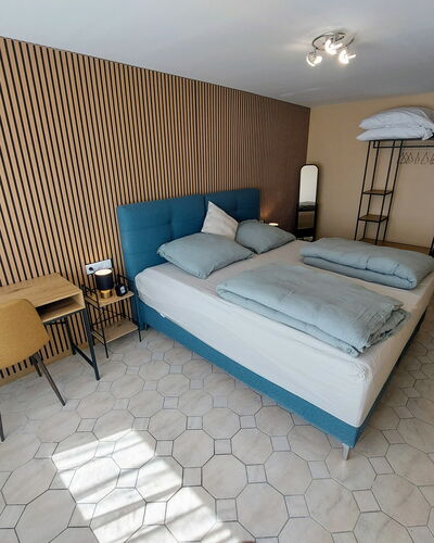 Apartment : Serenity