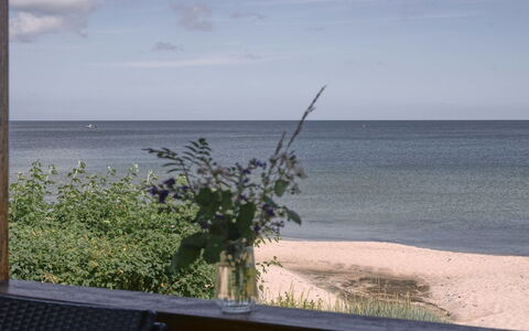 Stille - 10M from the Sea: Hout, Huis, Veranda, Dek, Hardwood, Dak, Beits, Houten Vloer, Eco Hotel