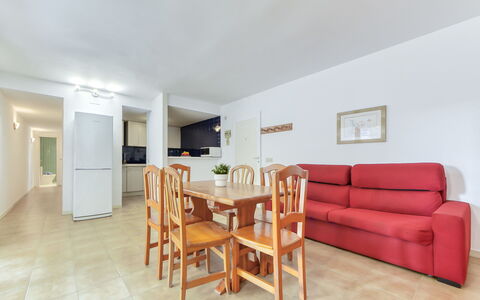 Accommodatie:&nbsp;Platja de Roses 900.11