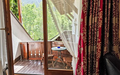 Accommodatie:&nbsp;Trisanna 101.1