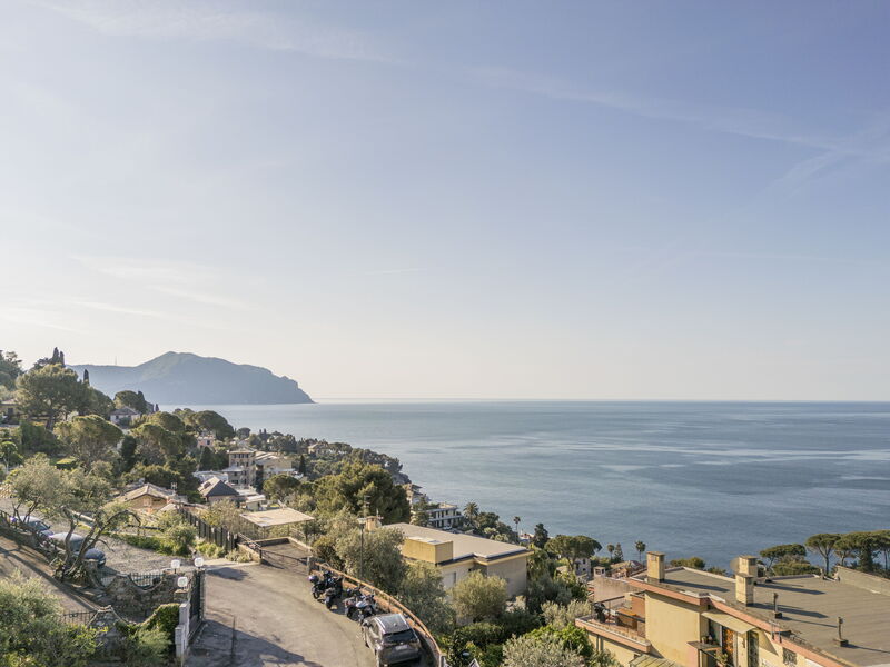 Pieve Ligure Seaside View, Wifi