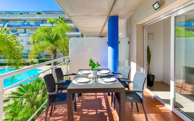 Accommodatie:&nbsp;Port Canigó 810.10