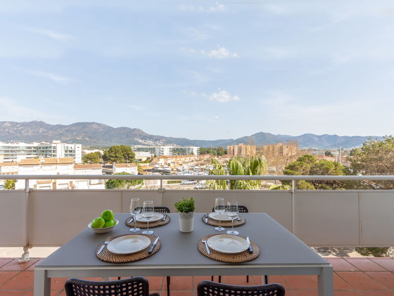 Accommodatie:&nbsp;Port Canigó 810.9