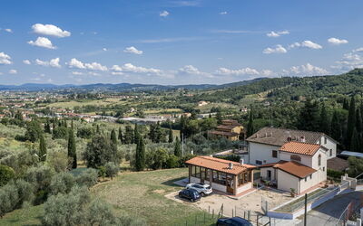 Villacolle 1, Poggio a Caiano, Hot Tub, Wifi, Ac