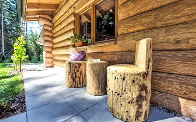 Chalet Lechtraum