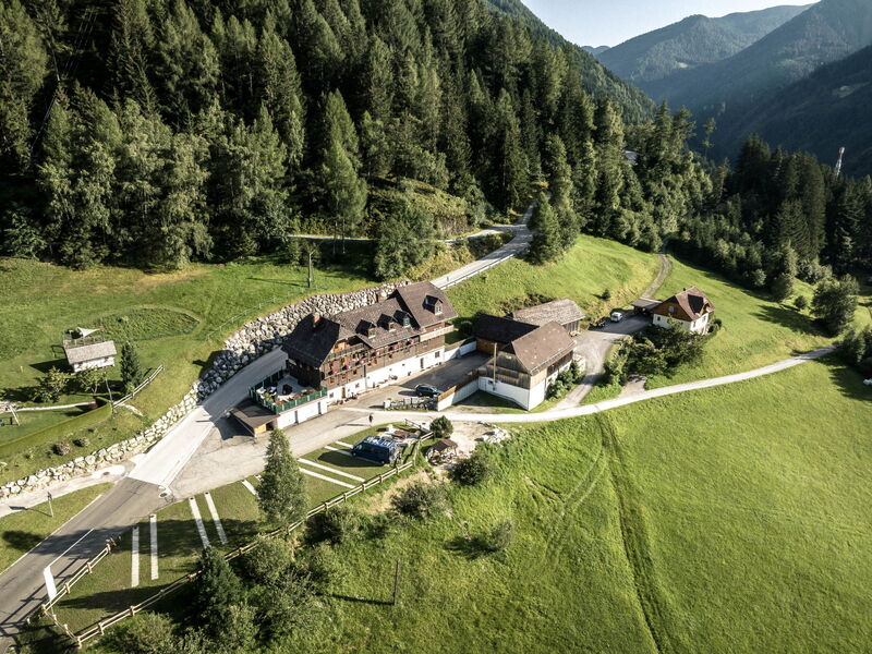 Irdning - Donnersbachtal 649