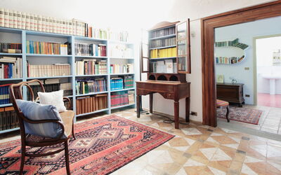 La Casa Dei Nonni, House With Private Pool, Torino