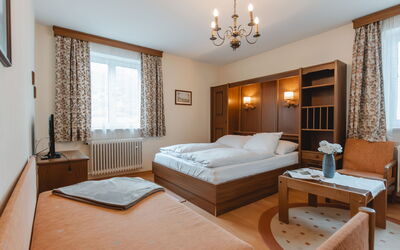 Accommodatie:&nbsp;Ferienappartment Brandner 160.2