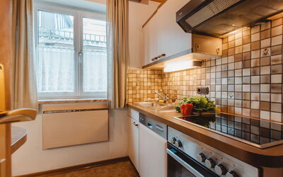 Accommodatie:&nbsp;Ferienappartment Brandner 160.4