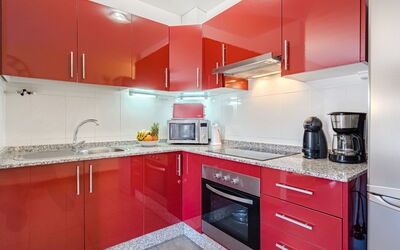 Accommodatie:&nbsp;Parque Don Jose Sunshine 603.6