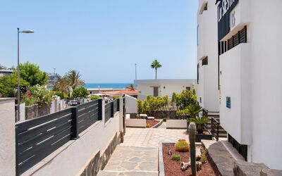 Beach Apartment Siesta 21