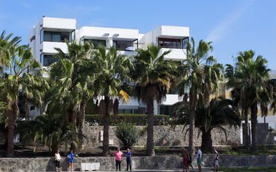 Beach Apartment Siesta 21