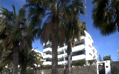 Beach Apartment Siesta 21