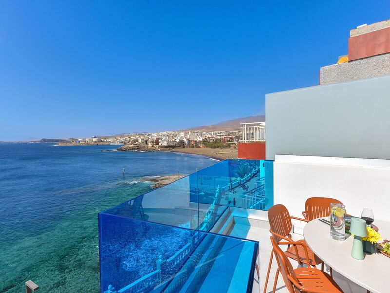 Neptuno Suite Playa