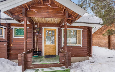 Operomukka 5: Verblijf, Huis, Huis, Garden Gebouwen, Siding, Blokhut, Boerderij, Landgoed, Schuur, Werf