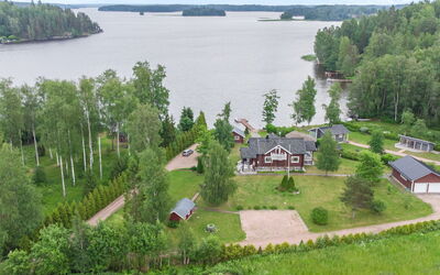 Villa Sirpia