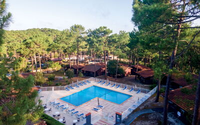Accommodatie:&nbsp;Les Sentes 643.2