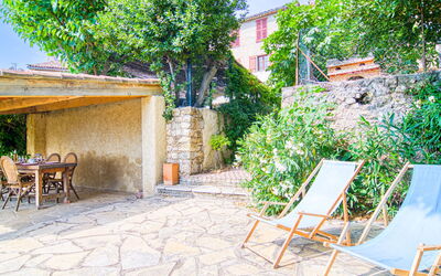 Maison de Village les Ormeaux