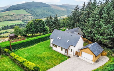 Springbank Lodge - Inverness, Schotland, Verenigd Koninkrijk