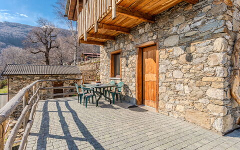 Accommodatie:&nbsp;Baita Ribes 669.2