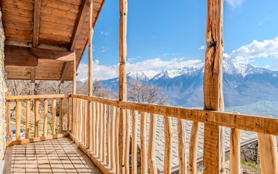 Accommodatie:&nbsp;Baita Ribes 669.2