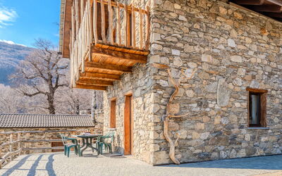 Accommodatie:&nbsp;Baita Ribes 669.2
