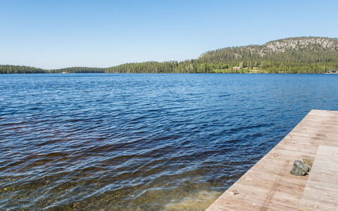 Holy Lake Chalet a