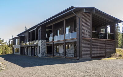 Holy Lake Chalet a