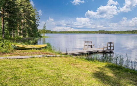 Kotaniemi: Water, Natuurlijke Omgeving, Natuur, Natuurlijk Landschap, Bank, Landschap, Meer, Natuurgebied, Reservoir