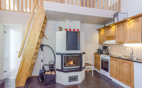Kotaniemi: Hout, Meubilair, Flooring, Kamer, Plafond, Appartement, Fornuis, Keuken, Hardwood, Huishoudapparatuur
