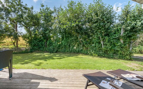 Alvina - 45M from the Sea: Groen, Blad, Vegetation, Struik, Land Lot, Tuin, Groundcover, Schaduw, De Lente, Woody Plant