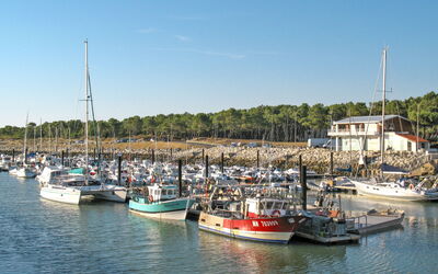 Les Maisons du Lac
