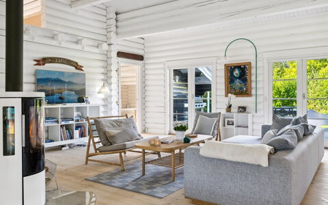 Sighfrith - 1.4Km from the Sea: Meubilair, Interieur Ontwerp, Flooring, Hout, Bankstel, Woonkamer, Houten Vloer, Verdieping, Huis, Kamer
