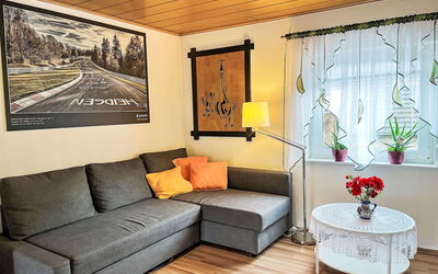 Accommodatie:&nbsp;Ferienwohnung Renata 1 Nahe Nürburgring 385.1