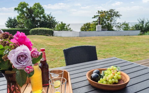 Rico - 50M from the Sea: Meubilair, Buitenmeubels, Tafel, Buitentafel, Stoel, Tuin, Keuken En Eettafel, Vrije Tijd, Hardwood, Schaduw