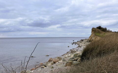 Benedikt - 150M from the Sea: Dak, Huis, Huis, Verblijf, Deur, Siding, Dek, Veranda, Plank, Hardwood
