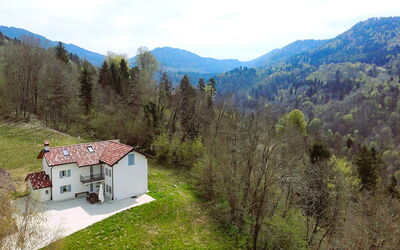 Baita Tersilia Mountain And Lake, Veneto