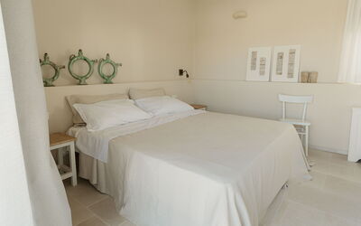 Accommodatie:&nbsp;Camera 2 - Matrimoniale Con Vista Giardino - Masse