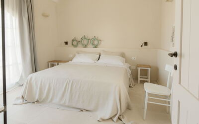 Accommodatie:&nbsp;Camera 2 - Matrimoniale Con Vista Giardino - Masse