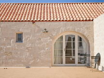 Accommodatie:&nbsp;Camera 7 - Camera Matrimoniale - Masseria Vaccaro